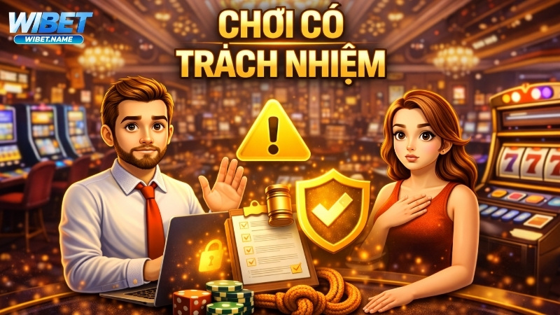 Chơi có trách nhiệm – Giải trí tỉnh táo, kiểm soát và bền vững 1 choi-co-trach-nhiem